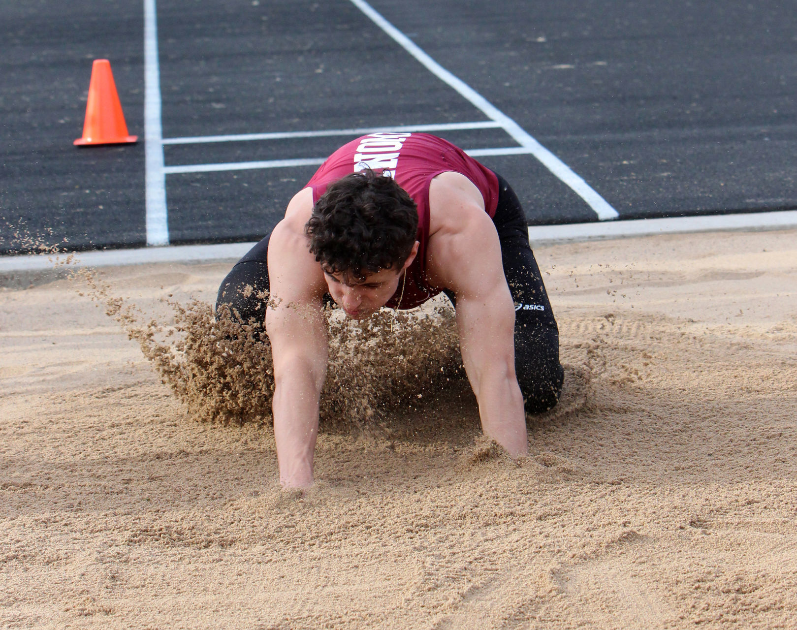 Division 1 track and field regionals at Menomonie 5-20-19